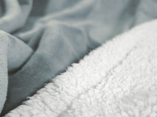 Zora Sleep Shield π¦ Waterproof Blanket For Couples